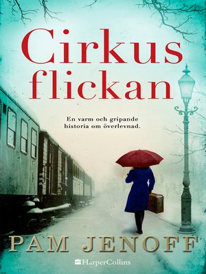 cover image of Cirkusflickan
